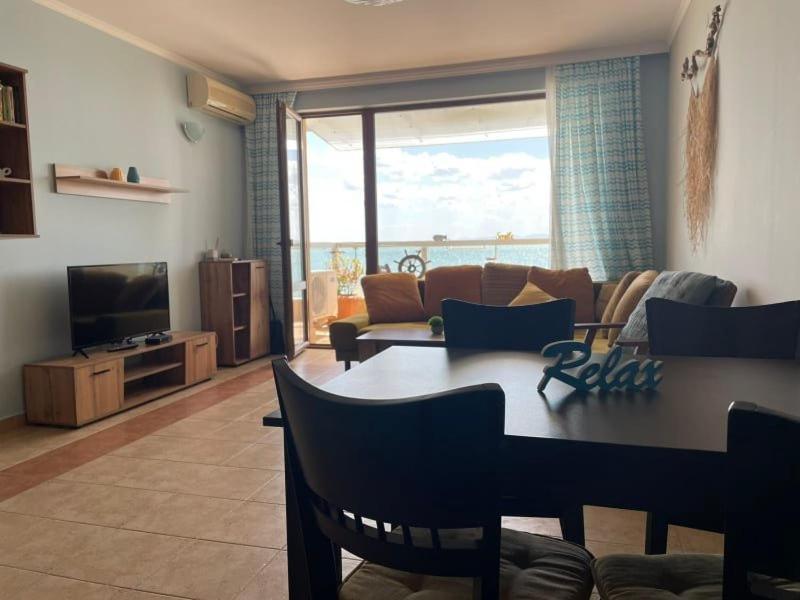 Helios Beach Pomorie Buitenkant foto