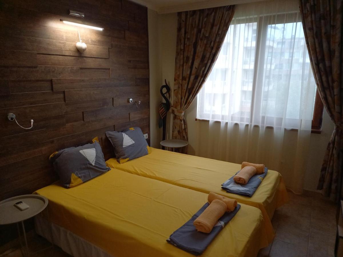 Helios Beach Pomorie Kamer foto