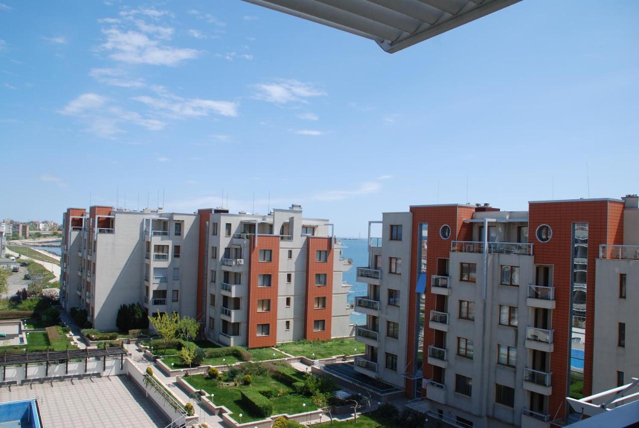 Helios Beach Pomorie Buitenkant foto