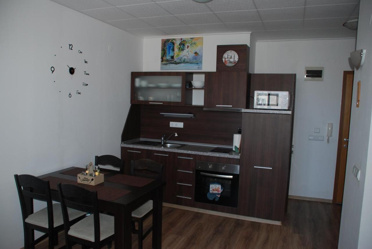 Helios Beach Pomorie Buitenkant foto