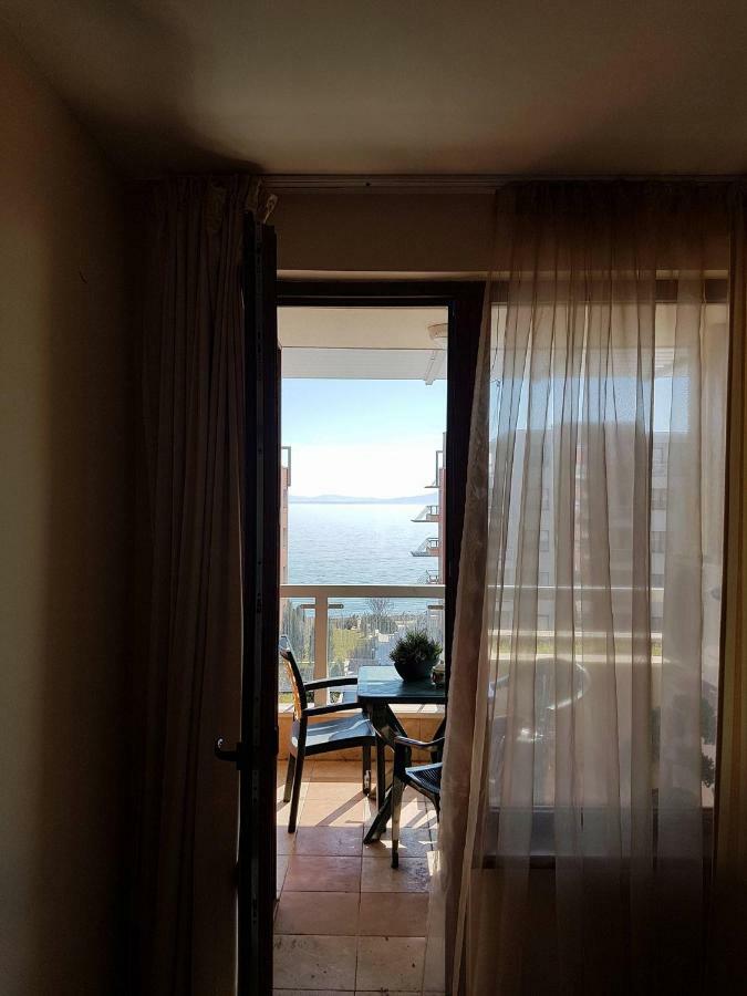 Helios Beach Pomorie Buitenkant foto