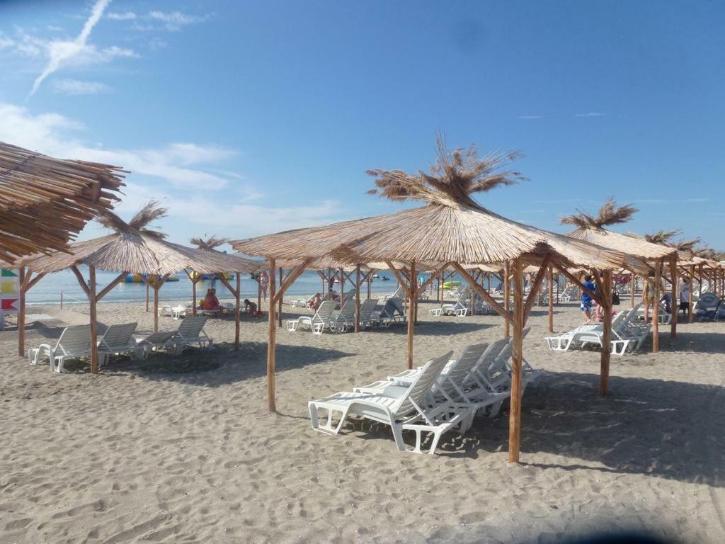 Helios Beach Pomorie Buitenkant foto